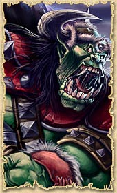 Orc Warrior